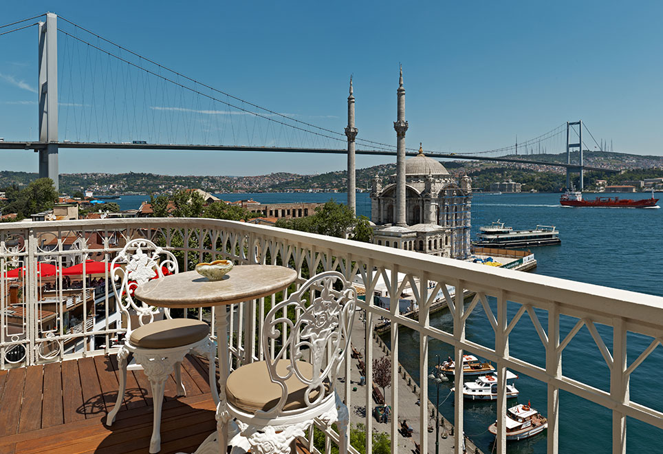 The House Hotel Bosphorus